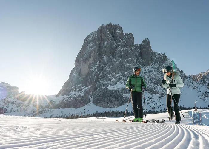 Monte Pana Dolomites Hotel