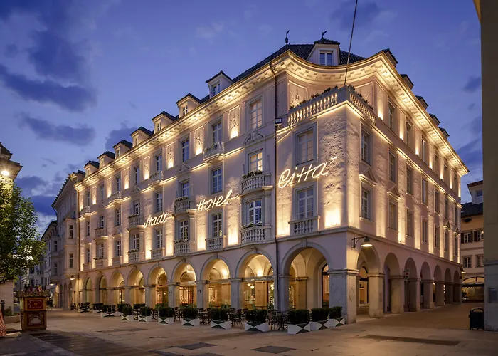 Stadt Hotel Citta
